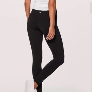 lululemon Women's Wunder Under leggings